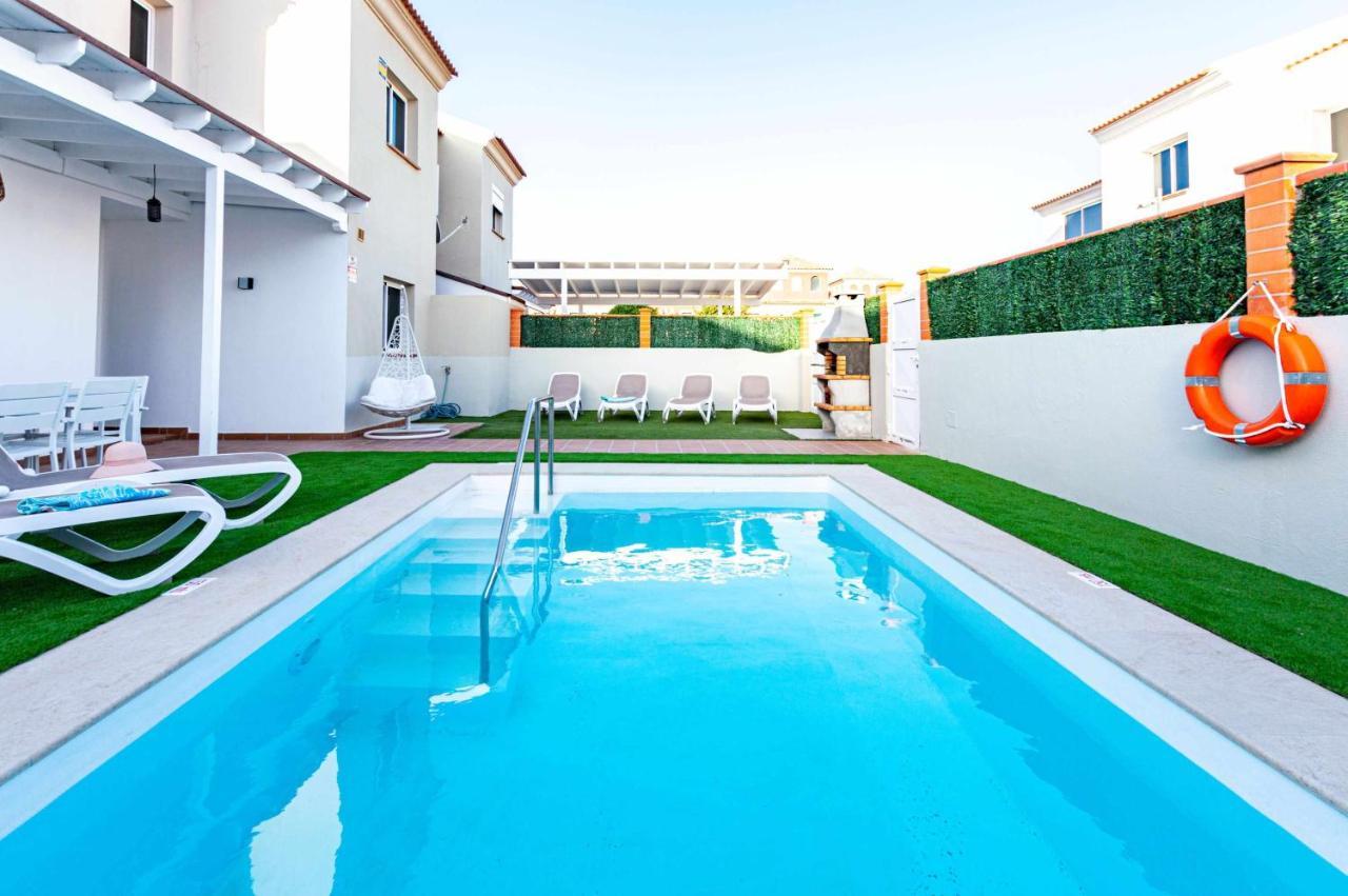 Villa Sea Sounds Corralejo Exterior foto